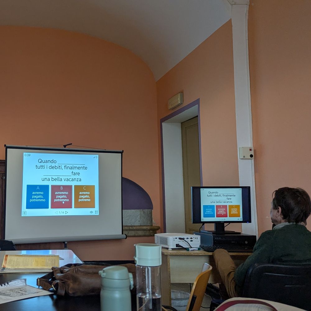 italian language schools in italy